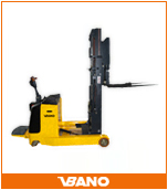 全電動(dòng)前移式堆高車(chē)