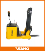 步行式電動(dòng)堆高車(chē)